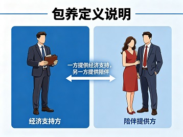 封开包养违法吗？深度揭秘红线风险注意事项